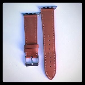 🍎⌚️ Apple Watch Leather Bands